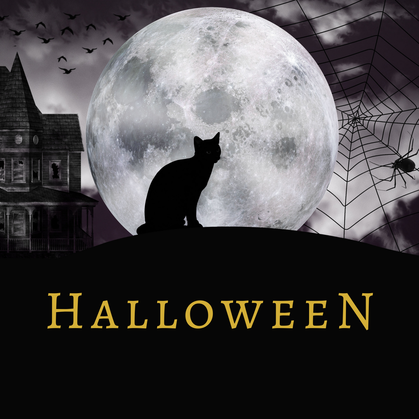 HALLOWEEN BOXX