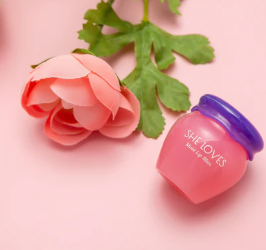Cherry Blossom Lip Mask